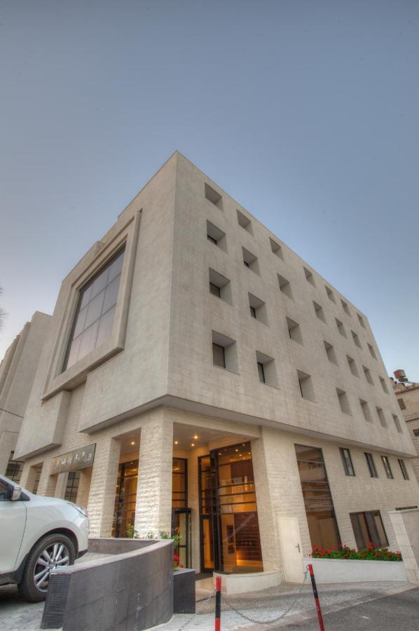 Misk Hotel Amman Dış mekan fotoğraf